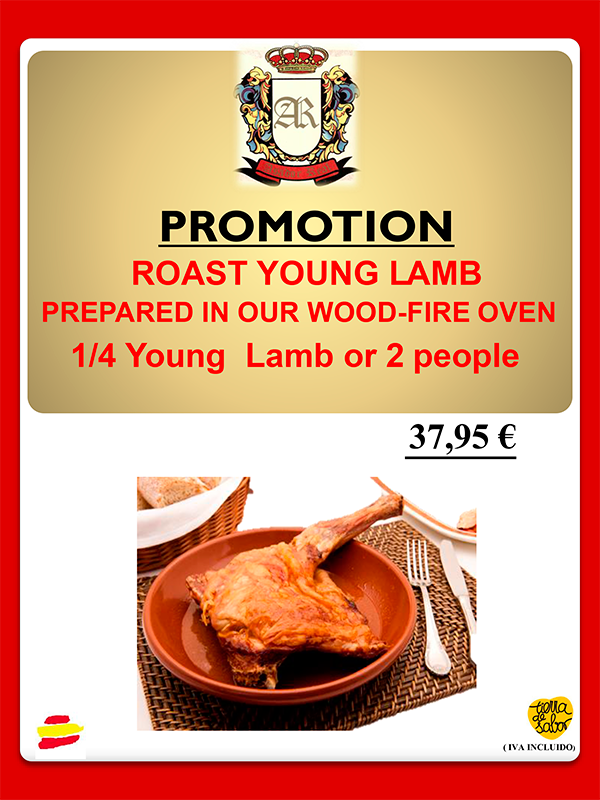 Promocion Febrero